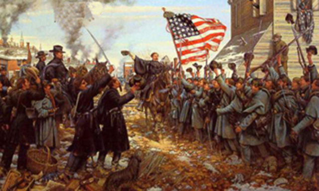 Contexto Historico: Guerra de Independencia de Estados Unidos