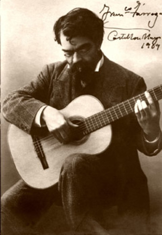 The first great Spanish composers of the twentieth century