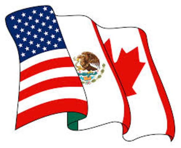 North American Free Trade Agreement Implementation Act