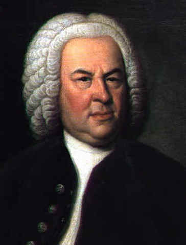 J.S. Bach