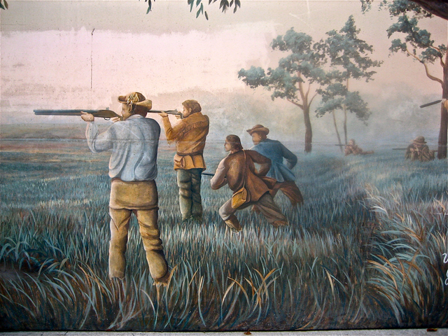 Battle of Seven Oaks