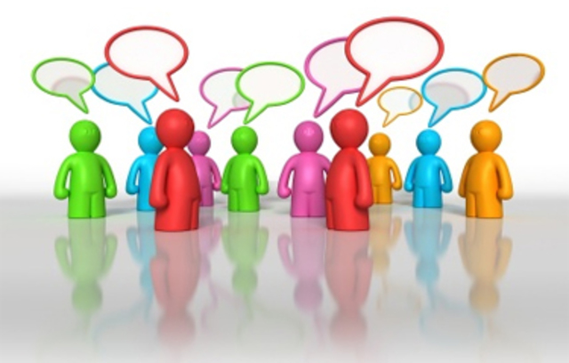 Trabajo en una estrategia de Comunicación comunitaria