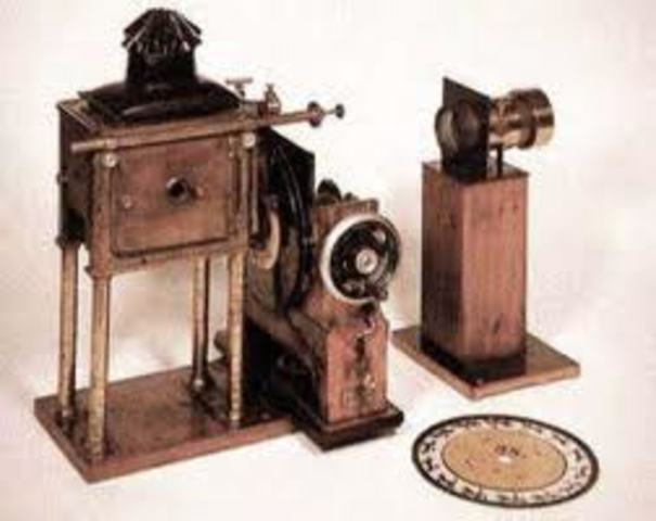 Invención del cinematografo