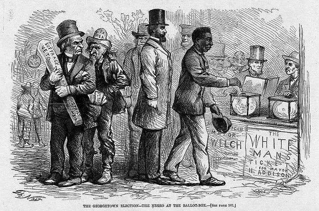 Virginia ignores Reconstruction Act