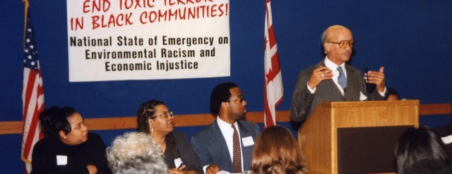 Executive Order 12898 on Environmental Justice