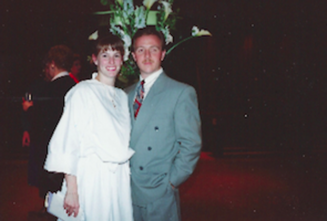 Kendra was Baptized, had First Communion, and was Confirmed