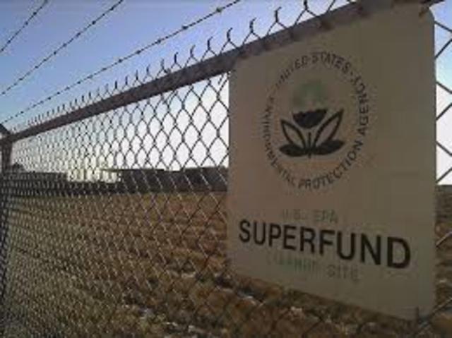 Superfund Amendments and Reauthorization Act