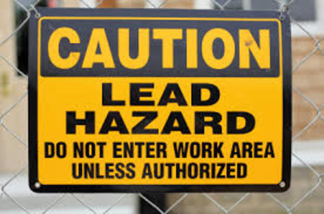 Residential Lead-Based Paint Hazard Reduction Act