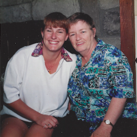 Kendra's Mother Died