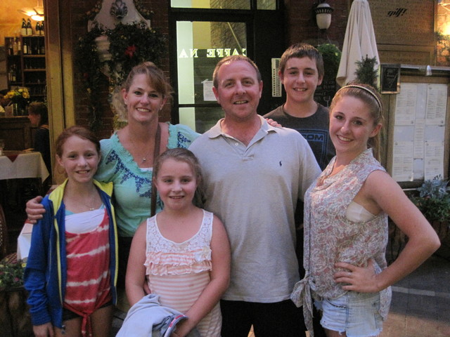 Favorite summer trip