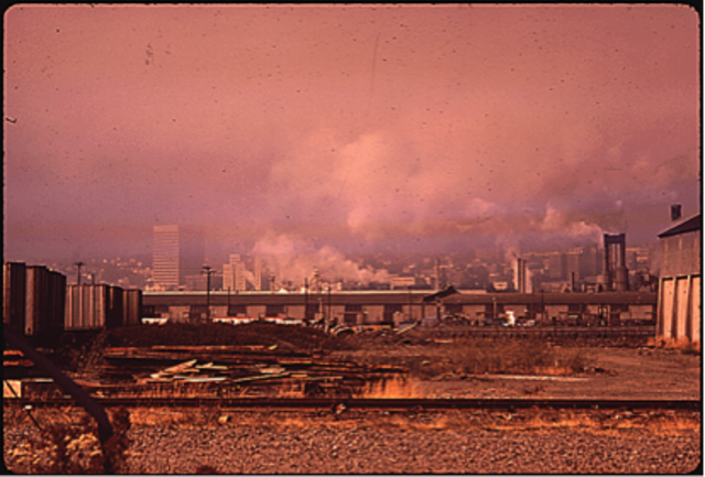 ●	National Air Pollution Control Act