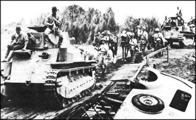 Japanese Conquer Philiphines