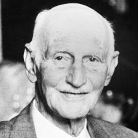 Otto Frank dies