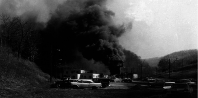 Federal Coal Mine Health and Safety Act