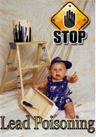 Lead-Based Paint Poisoning Prevention Act