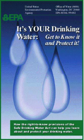 Safe Drinking Water Act