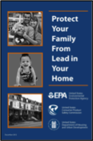 Residential Lead-Based Paint Hazard Reduction Act