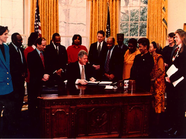 Executive Order 12898 on Environmental Justice
