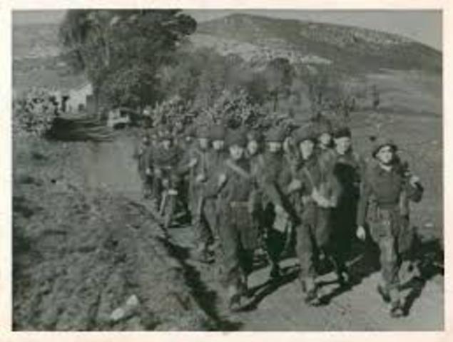 Allied Victory in North Africa