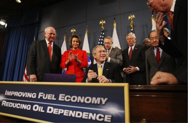 Energy Independence and Security Act (EISA)