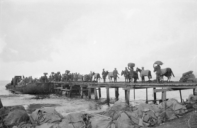 Gallipoli Evacuation