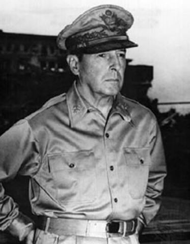 Douglas MacArthur