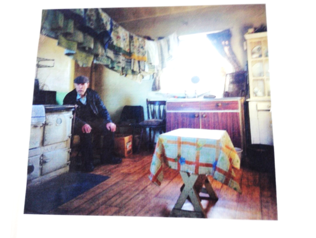 1950s kitchen - from when your grandparents were children!