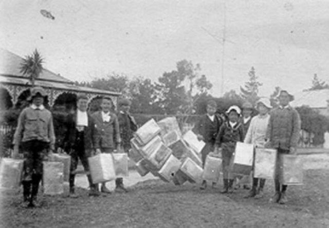 Red Cross Establishment