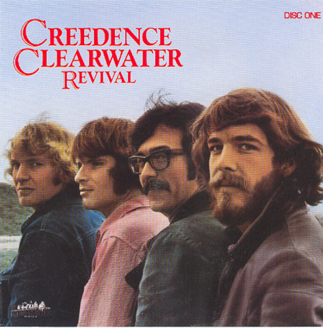 Creedence Clearwater Revival