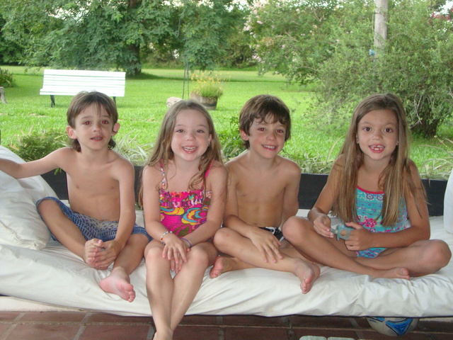 cuando tenia 8 años