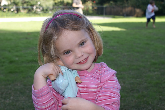 Con toda mi familia en la comunión de mi prima