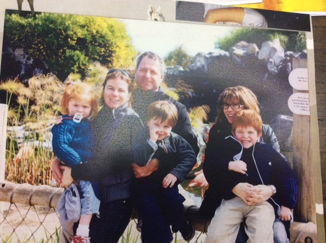 mi primera vez en temaiken