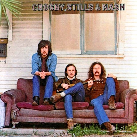 Crosby, Stills, Nash & Young