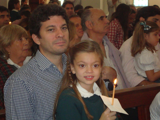 recibi la palabra de dios