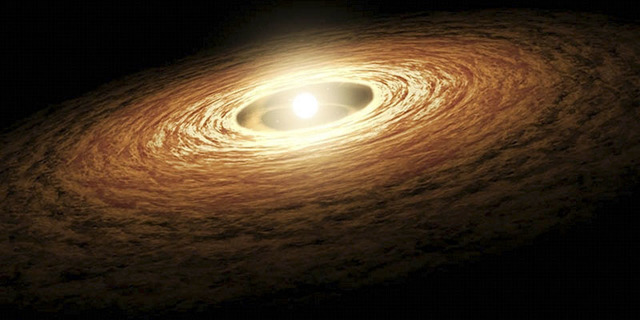 Creación de la tierra