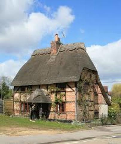 Mr. and Mrs. Spencer's house