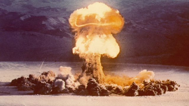 Second Atomic Bomb Dropped on Nagasaki