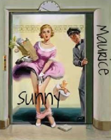 Holden is Offered a Prostitute