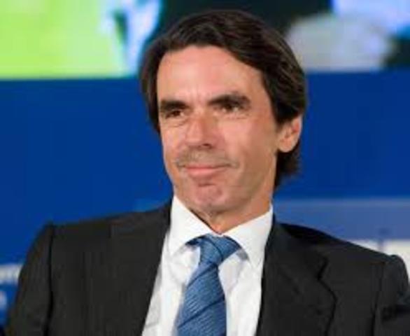 José Maria Aznar