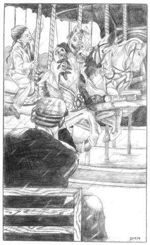 Takes Phoebe to the Zoo