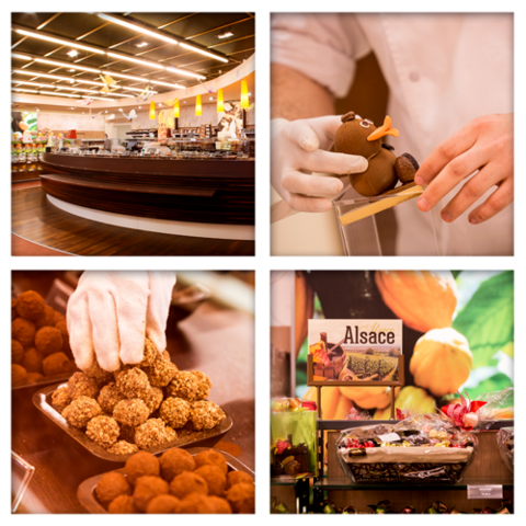 DATE BUTOIRE pour nous retourner les commandes de chocolats de noël