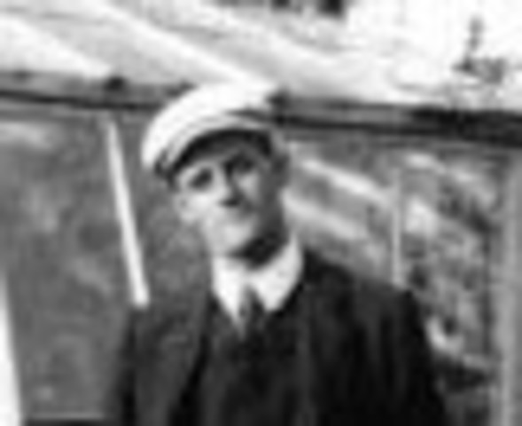 The Portrait of the Artist as a Young Man.