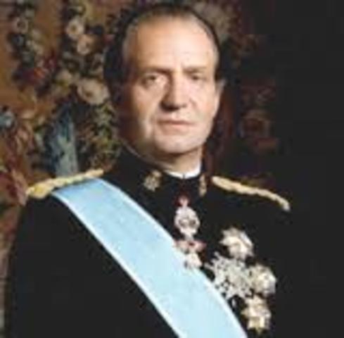 Después de la muerte del General Franco