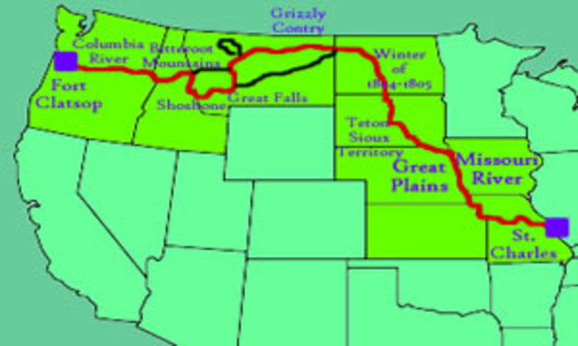 Lewis and Clark Expedition