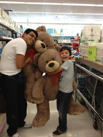 En el Wallmart