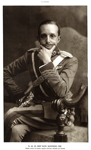 Alfonso XIII