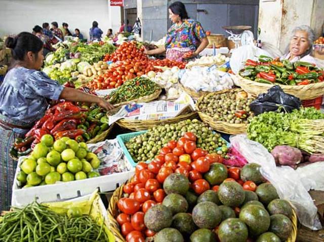 La ISI en Guatemala.