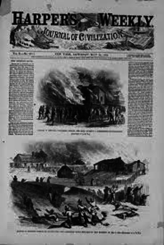 New Orleans Race Riot