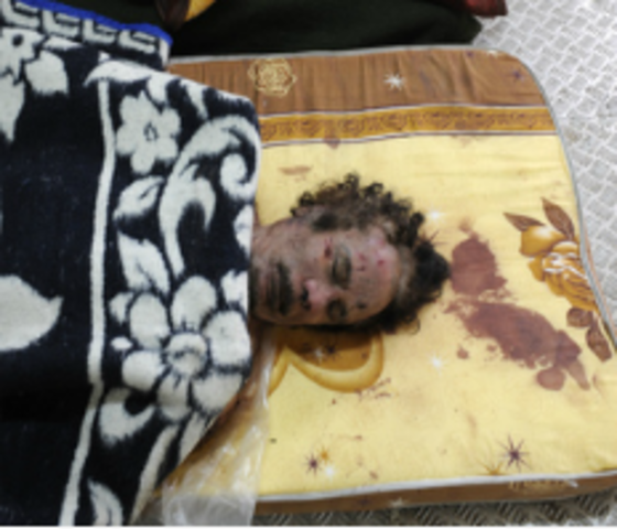 Assasination of Gadhafi