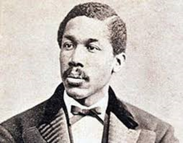 First African American governor.